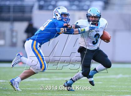 Thumbnail 1 in Parsippany Hills vs. Cranford (NJSIAA North 2 Group 3 Final photogallery.