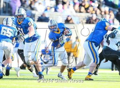 Thumbnail 1 in Parsippany Hills vs. Cranford (NJSIAA North 2 Group 3 Final photogallery.