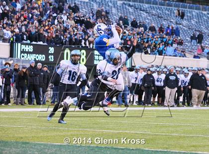 Thumbnail 1 in Parsippany Hills vs. Cranford (NJSIAA North 2 Group 3 Final photogallery.