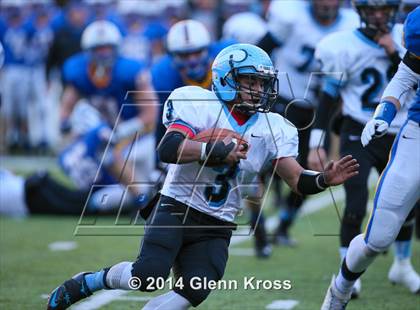 Thumbnail 1 in Parsippany Hills vs. Cranford (NJSIAA North 2 Group 3 Final photogallery.