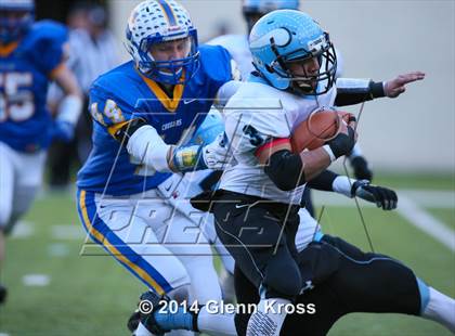 Thumbnail 2 in Parsippany Hills vs. Cranford (NJSIAA North 2 Group 3 Final photogallery.