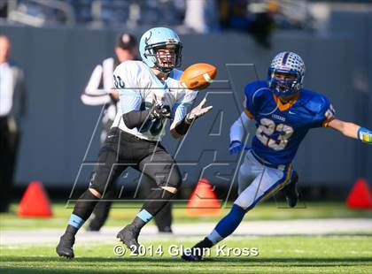 Thumbnail 1 in Parsippany Hills vs. Cranford (NJSIAA North 2 Group 3 Final photogallery.