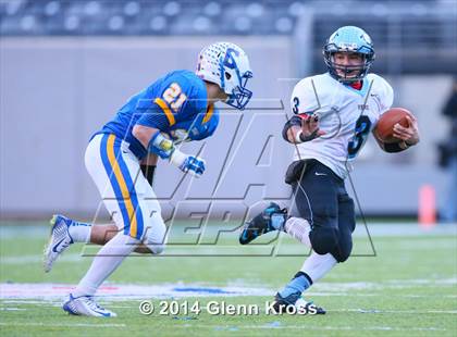 Thumbnail 1 in Parsippany Hills vs. Cranford (NJSIAA North 2 Group 3 Final photogallery.