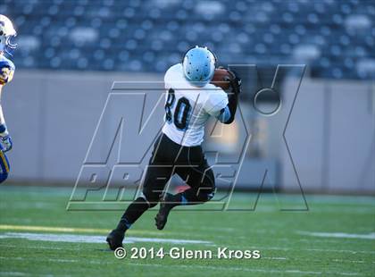 Thumbnail 1 in Parsippany Hills vs. Cranford (NJSIAA North 2 Group 3 Final photogallery.