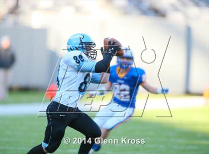 Thumbnail 1 in Parsippany Hills vs. Cranford (NJSIAA North 2 Group 3 Final photogallery.