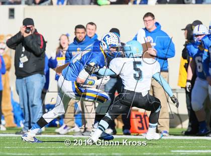Thumbnail 2 in Parsippany Hills vs. Cranford (NJSIAA North 2 Group 3 Final photogallery.