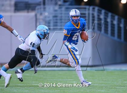 Thumbnail 1 in Parsippany Hills vs. Cranford (NJSIAA North 2 Group 3 Final photogallery.