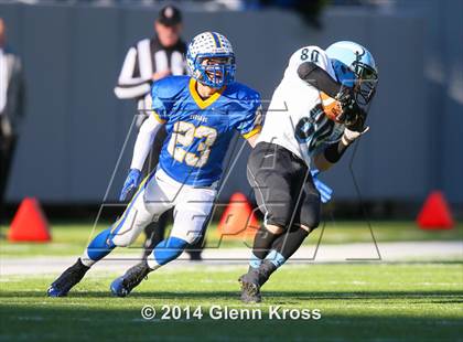 Thumbnail 3 in Parsippany Hills vs. Cranford (NJSIAA North 2 Group 3 Final photogallery.