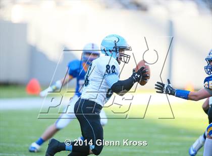 Thumbnail 3 in Parsippany Hills vs. Cranford (NJSIAA North 2 Group 3 Final photogallery.