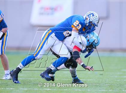 Thumbnail 2 in Parsippany Hills vs. Cranford (NJSIAA North 2 Group 3 Final photogallery.
