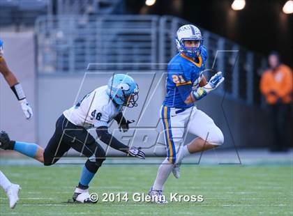 Thumbnail 2 in Parsippany Hills vs. Cranford (NJSIAA North 2 Group 3 Final photogallery.