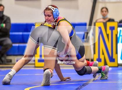 Thumbnail 1 in West Covina vs Northview @ Charter Oak (Tri Meet) photogallery.