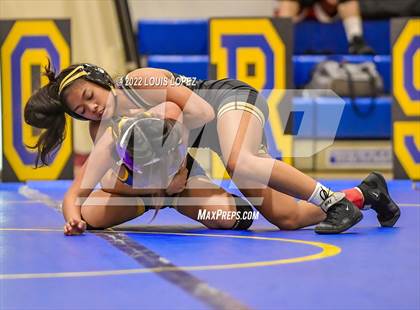 Thumbnail 1 in West Covina vs Northview @ Charter Oak (Tri Meet) photogallery.