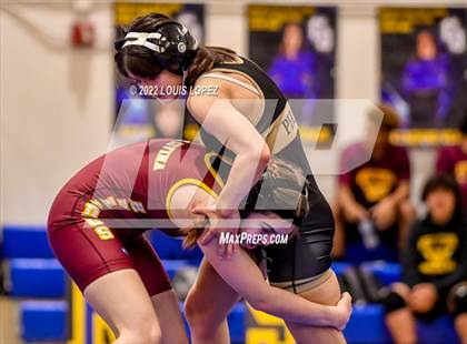 Thumbnail 1 in West Covina vs Northview @ Charter Oak (Tri Meet) photogallery.
