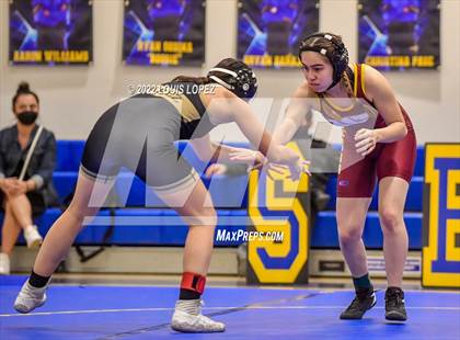 Thumbnail 1 in West Covina vs Northview @ Charter Oak (Tri Meet) photogallery.