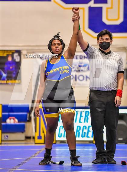 Thumbnail 2 in West Covina vs Northview @ Charter Oak (Tri Meet) photogallery.