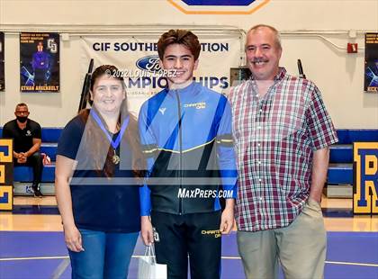 Thumbnail 3 in West Covina vs Northview @ Charter Oak (Tri Meet) photogallery.