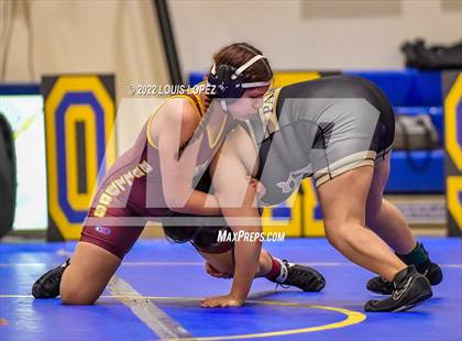 Thumbnail 3 in West Covina vs Northview @ Charter Oak (Tri Meet) photogallery.