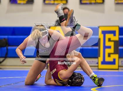 Thumbnail 3 in West Covina vs Northview @ Charter Oak (Tri Meet) photogallery.