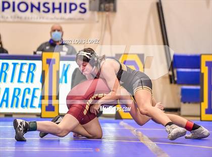 Thumbnail 3 in West Covina vs Northview @ Charter Oak (Tri Meet) photogallery.