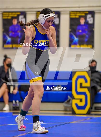 Thumbnail 2 in West Covina vs Northview @ Charter Oak (Tri Meet) photogallery.