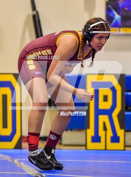 Thumbnail 2 in West Covina vs Northview @ Charter Oak (Tri Meet) photogallery.