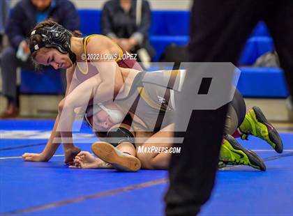 Thumbnail 1 in West Covina vs Northview @ Charter Oak (Tri Meet) photogallery.