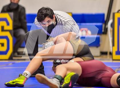 Thumbnail 3 in West Covina vs Northview @ Charter Oak (Tri Meet) photogallery.