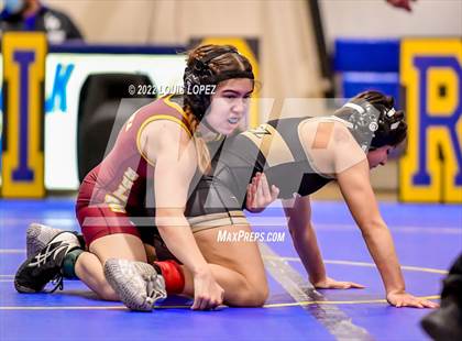 Thumbnail 3 in West Covina vs Northview @ Charter Oak (Tri Meet) photogallery.
