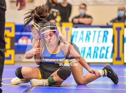Thumbnail 3 in West Covina vs Northview @ Charter Oak (Tri Meet) photogallery.