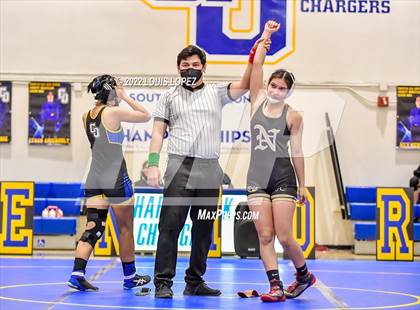 Thumbnail 3 in West Covina vs Northview @ Charter Oak (Tri Meet) photogallery.