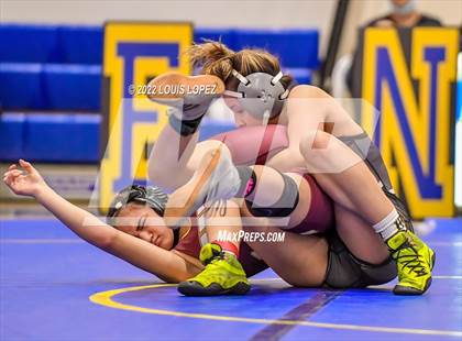 Thumbnail 1 in West Covina vs Northview @ Charter Oak (Tri Meet) photogallery.