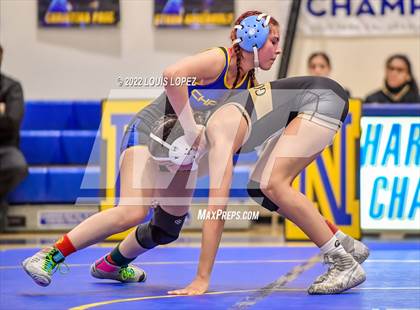 Thumbnail 3 in West Covina vs Northview @ Charter Oak (Tri Meet) photogallery.