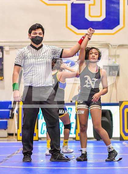 Thumbnail 3 in West Covina vs Northview @ Charter Oak (Tri Meet) photogallery.