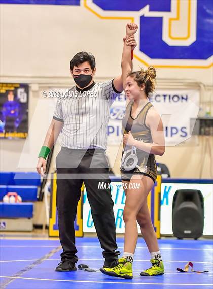 Thumbnail 1 in West Covina vs Northview @ Charter Oak (Tri Meet) photogallery.