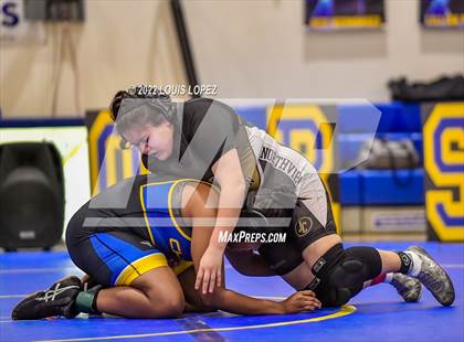 Thumbnail 1 in West Covina vs Northview @ Charter Oak (Tri Meet) photogallery.