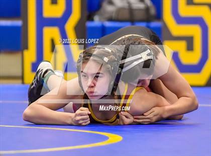 Thumbnail 2 in West Covina vs Northview @ Charter Oak (Tri Meet) photogallery.