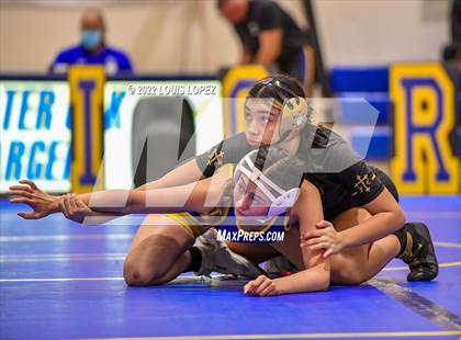 Thumbnail 3 in West Covina vs Northview @ Charter Oak (Tri Meet) photogallery.