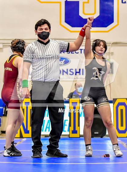 Thumbnail 3 in West Covina vs Northview @ Charter Oak (Tri Meet) photogallery.