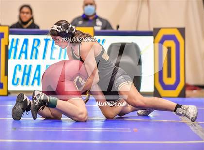 Thumbnail 2 in West Covina vs Northview @ Charter Oak (Tri Meet) photogallery.