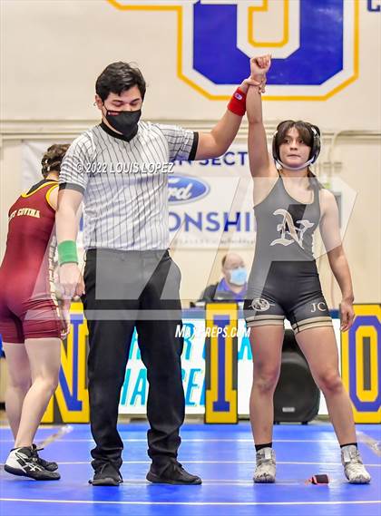 Thumbnail 1 in West Covina vs Northview @ Charter Oak (Tri Meet) photogallery.
