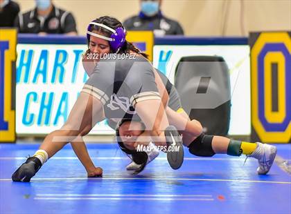 Thumbnail 2 in West Covina vs Northview @ Charter Oak (Tri Meet) photogallery.