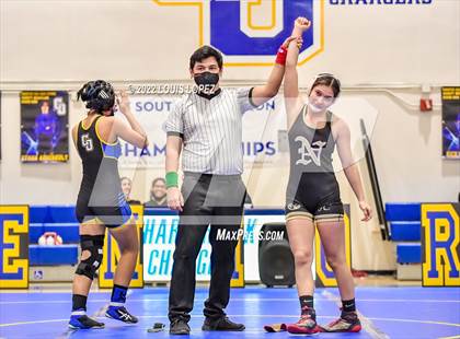 Thumbnail 2 in West Covina vs Northview @ Charter Oak (Tri Meet) photogallery.