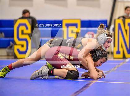 Thumbnail 2 in West Covina vs Northview @ Charter Oak (Tri Meet) photogallery.