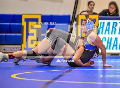 Thumbnail 3 in West Covina vs Northview @ Charter Oak (Tri Meet) photogallery.