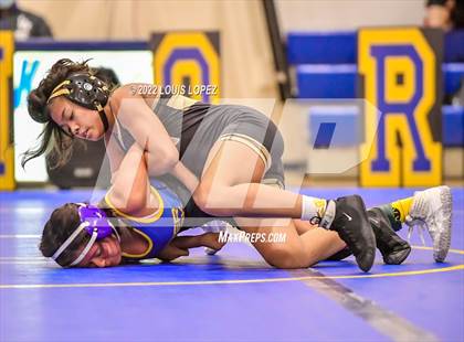 Thumbnail 2 in West Covina vs Northview @ Charter Oak (Tri Meet) photogallery.