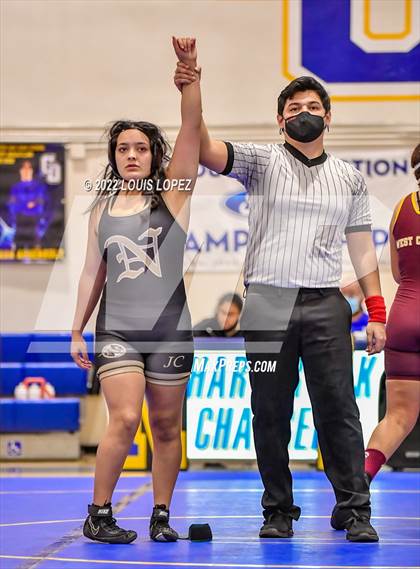 Thumbnail 2 in West Covina vs Northview @ Charter Oak (Tri Meet) photogallery.