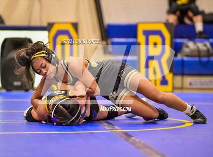 Thumbnail 1 in West Covina vs Northview @ Charter Oak (Tri Meet) photogallery.