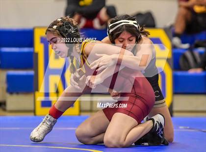 Thumbnail 3 in West Covina vs Northview @ Charter Oak (Tri Meet) photogallery.