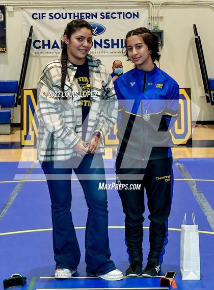 Thumbnail 3 in West Covina vs Northview @ Charter Oak (Tri Meet) photogallery.